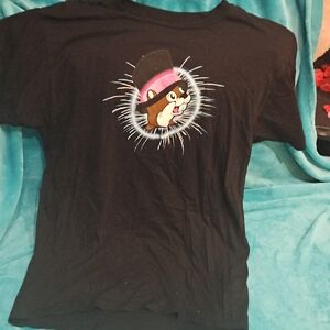 Buc-ees Black Graphic T-Shirt